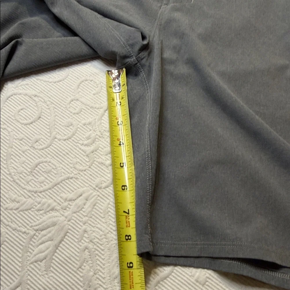 Hurley Gray Men's Swim Board Shorts